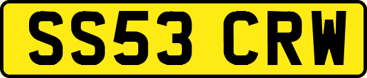 SS53CRW