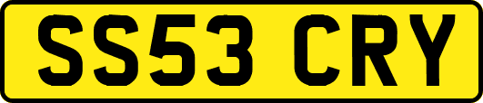 SS53CRY