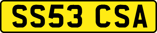 SS53CSA