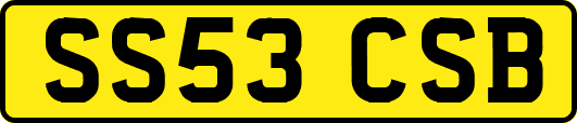 SS53CSB