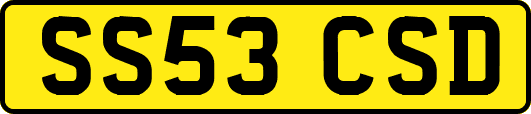 SS53CSD