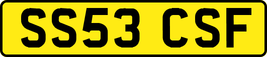 SS53CSF