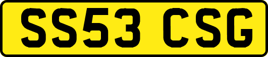 SS53CSG