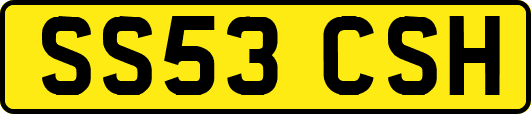 SS53CSH