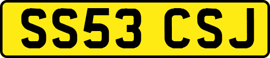 SS53CSJ