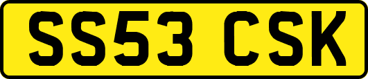 SS53CSK
