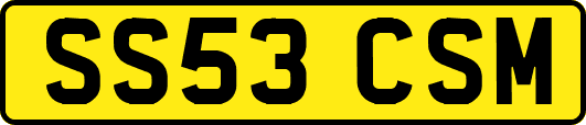 SS53CSM
