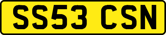 SS53CSN