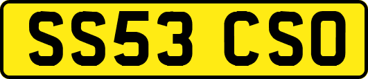 SS53CSO
