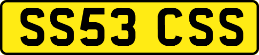 SS53CSS