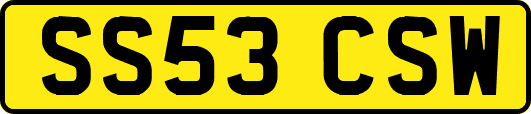 SS53CSW