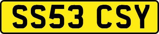 SS53CSY