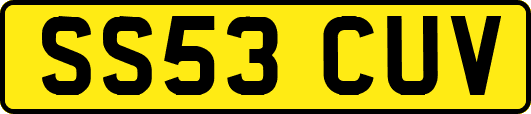 SS53CUV