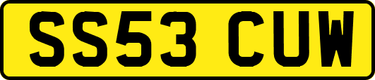 SS53CUW