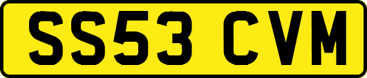 SS53CVM