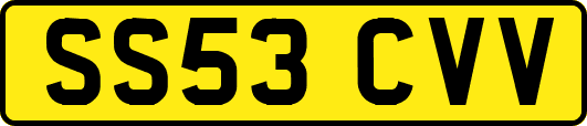 SS53CVV