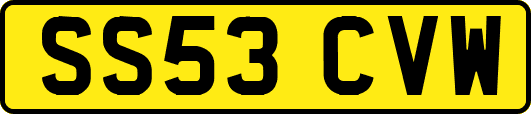 SS53CVW