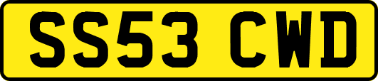 SS53CWD