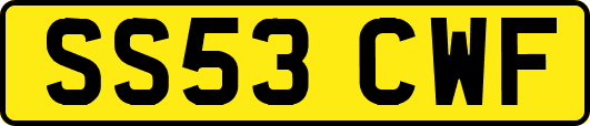SS53CWF