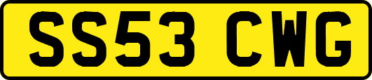SS53CWG