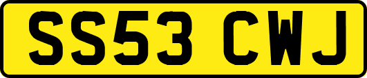 SS53CWJ