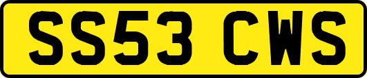 SS53CWS