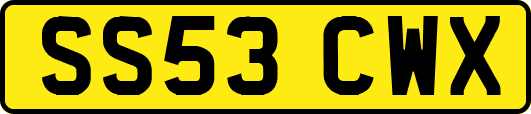 SS53CWX