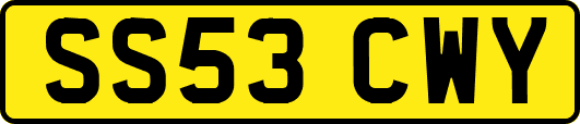 SS53CWY