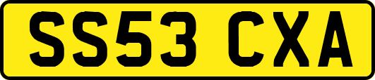 SS53CXA