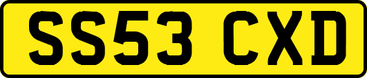 SS53CXD