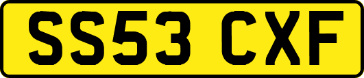 SS53CXF