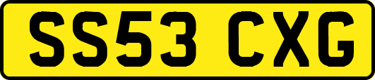 SS53CXG