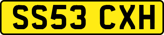 SS53CXH