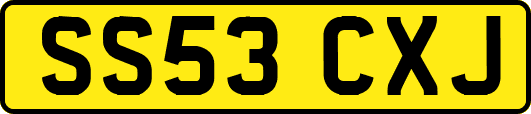SS53CXJ