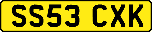 SS53CXK