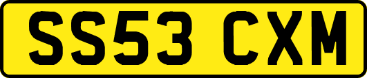 SS53CXM