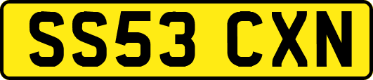 SS53CXN