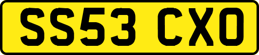 SS53CXO