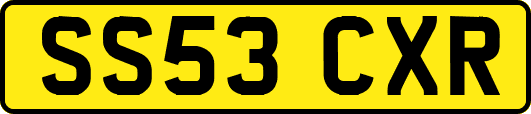 SS53CXR