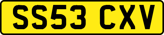 SS53CXV