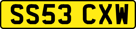 SS53CXW