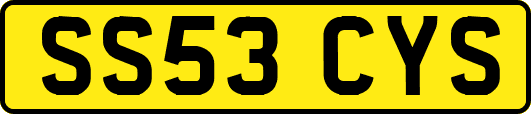 SS53CYS