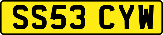 SS53CYW