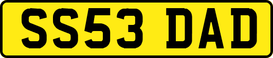 SS53DAD