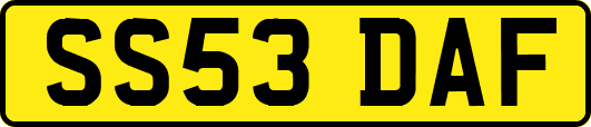 SS53DAF