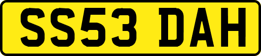 SS53DAH