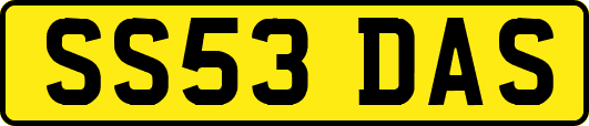SS53DAS