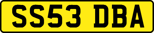 SS53DBA
