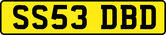 SS53DBD