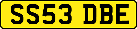 SS53DBE